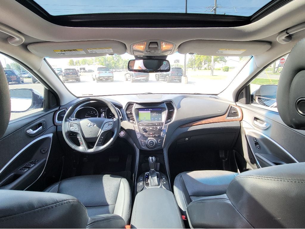2018 Hyundai SANTA FE XL SE Ultimate