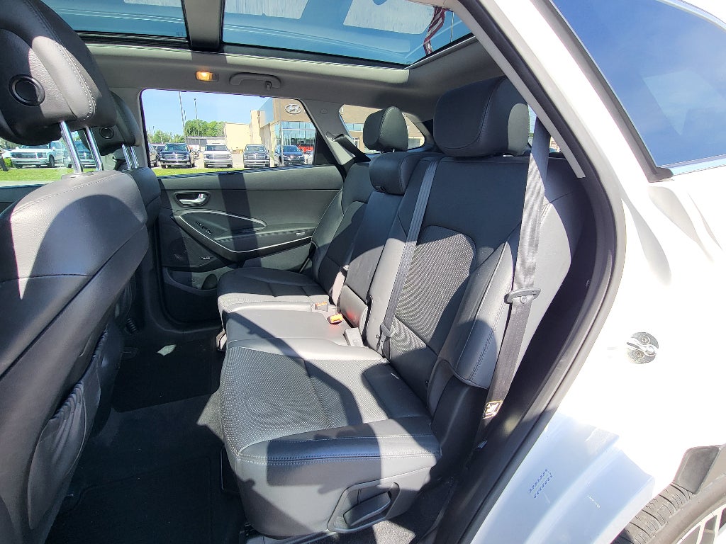 2018 Hyundai SANTA FE XL SE Ultimate