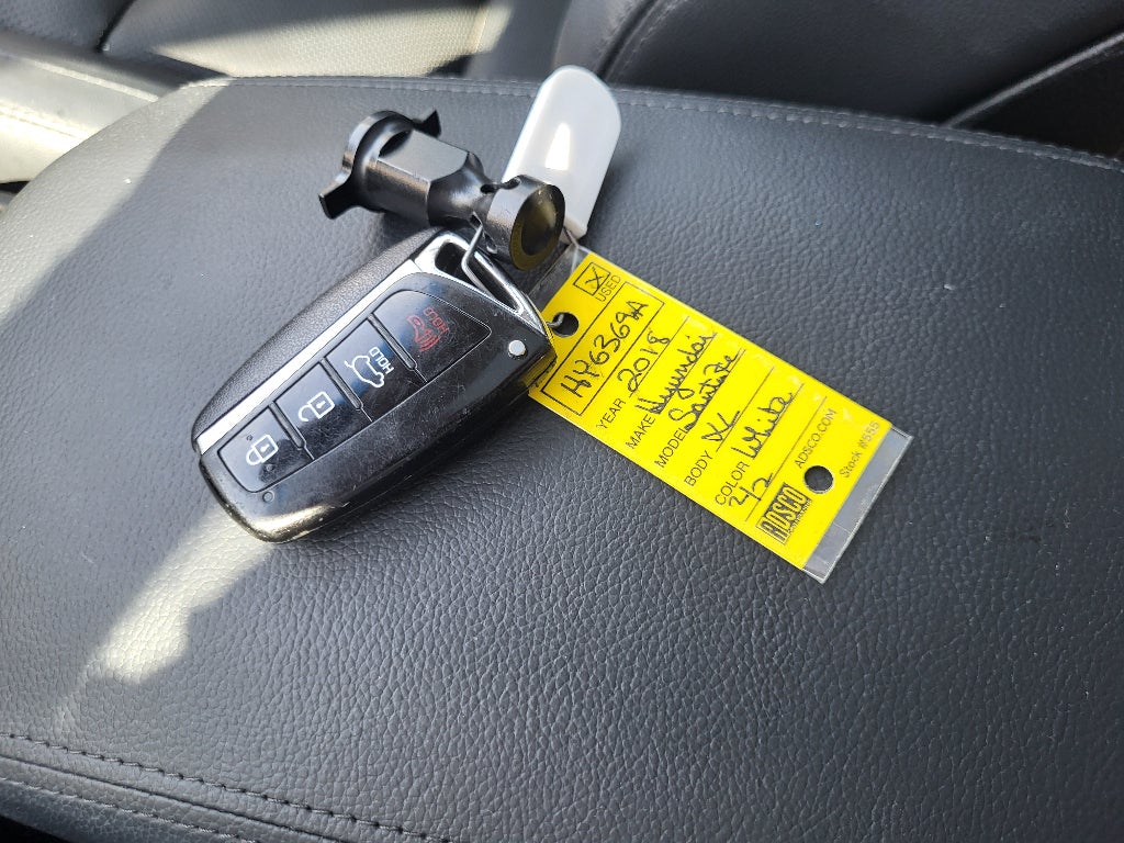 2018 Hyundai SANTA FE XL SE Ultimate