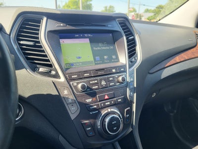 2018 Hyundai SANTA FE XL SE Ultimate
