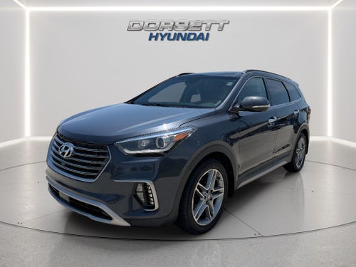 2018 Hyundai SANTA FE XL Limited Ultimate