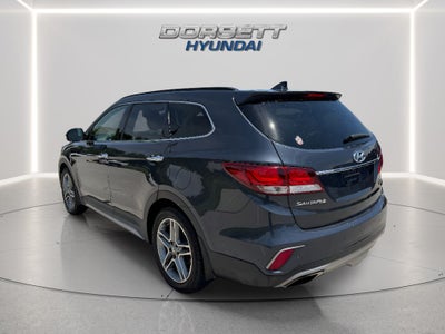 2018 Hyundai SANTA FE XL Limited Ultimate