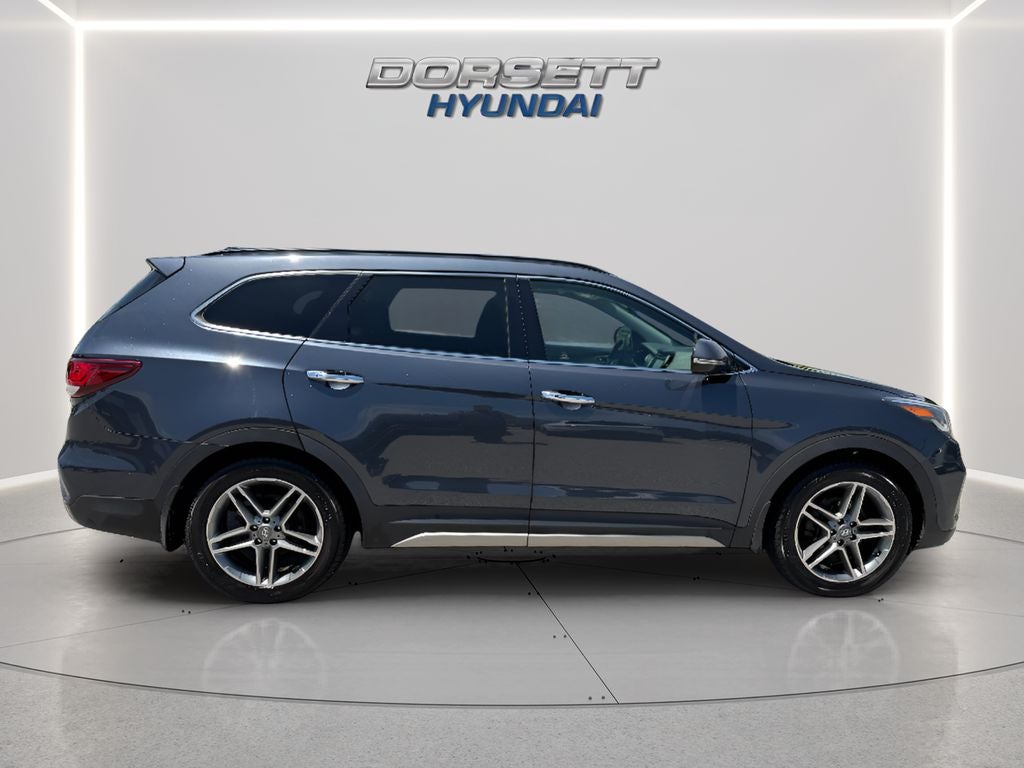 2018 Hyundai SANTA FE XL Limited Ultimate
