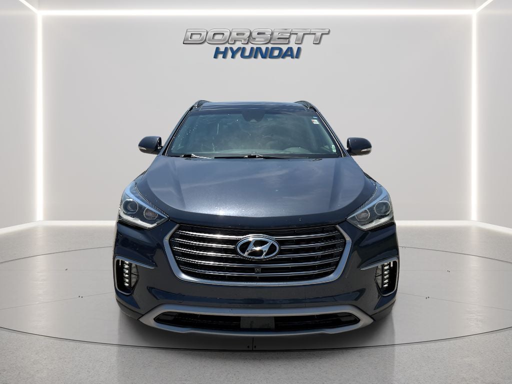 2018 Hyundai SANTA FE XL Limited Ultimate