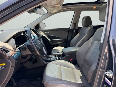 2018 Hyundai SANTA FE XL Limited Ultimate