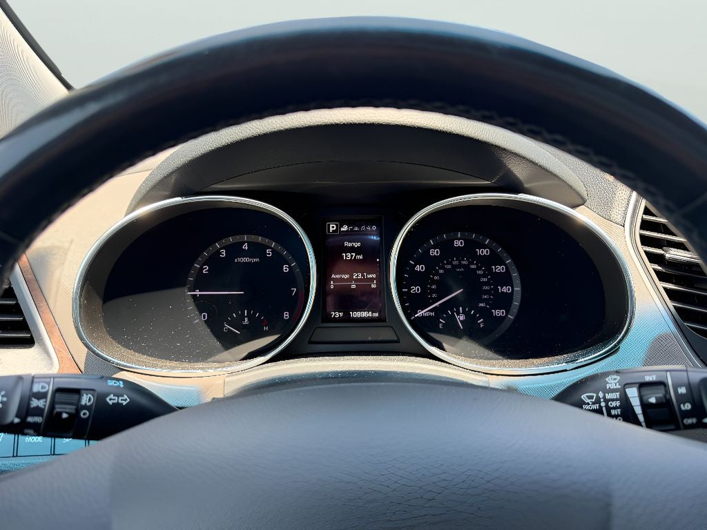 2018 Hyundai SANTA FE XL Limited Ultimate