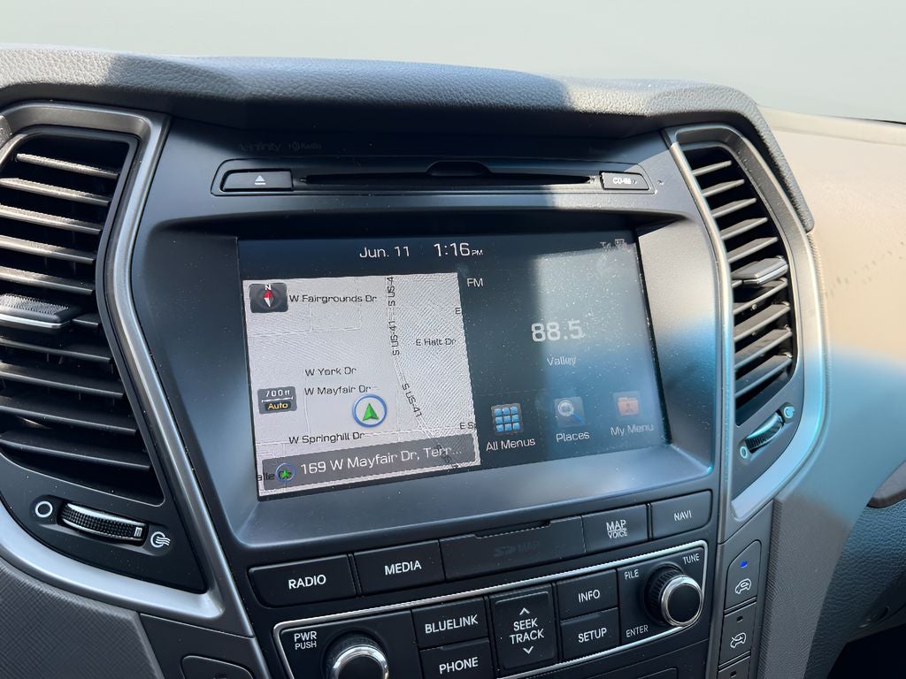 2018 Hyundai SANTA FE XL Limited Ultimate