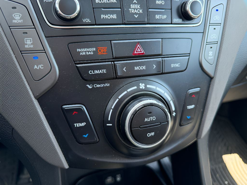 2018 Hyundai SANTA FE XL Limited Ultimate