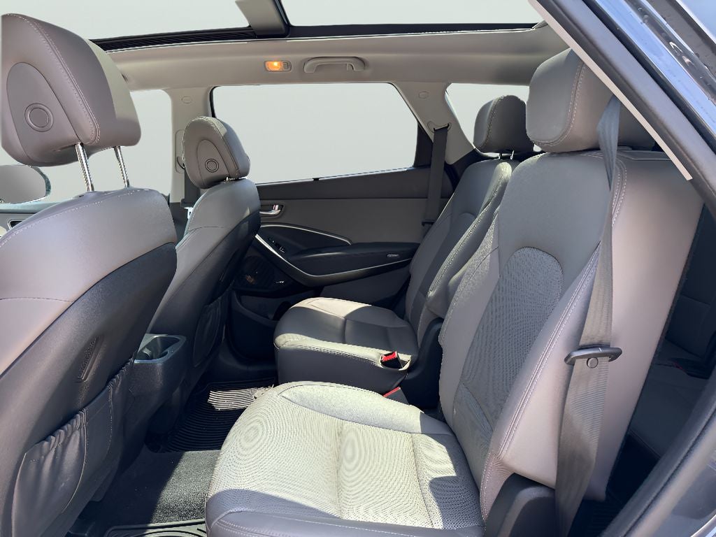 2018 Hyundai SANTA FE XL Limited Ultimate