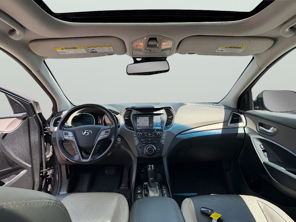 2018 Hyundai SANTA FE XL Limited Ultimate