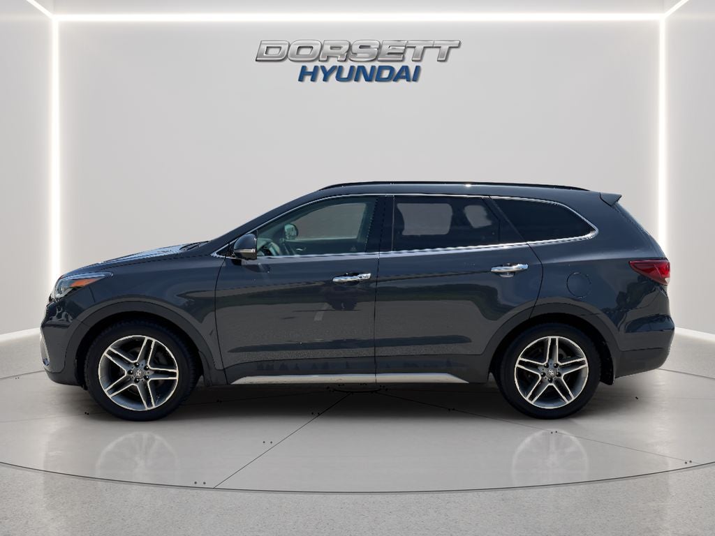 2018 Hyundai SANTA FE XL Limited Ultimate
