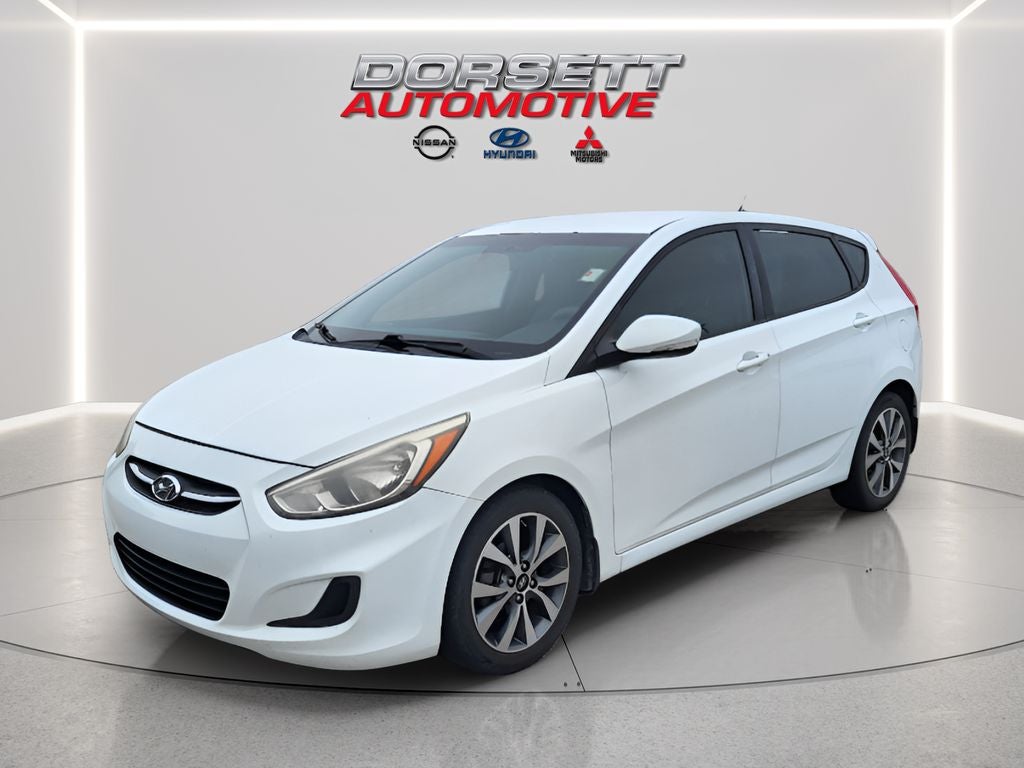 2015 Hyundai ACCENT Sport