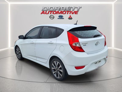 2015 Hyundai ACCENT Sport