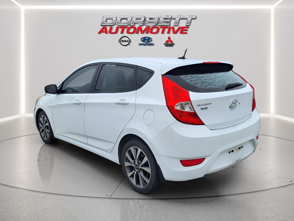 2015 Hyundai ACCENT Sport