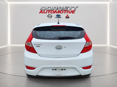 2015 Hyundai ACCENT Sport