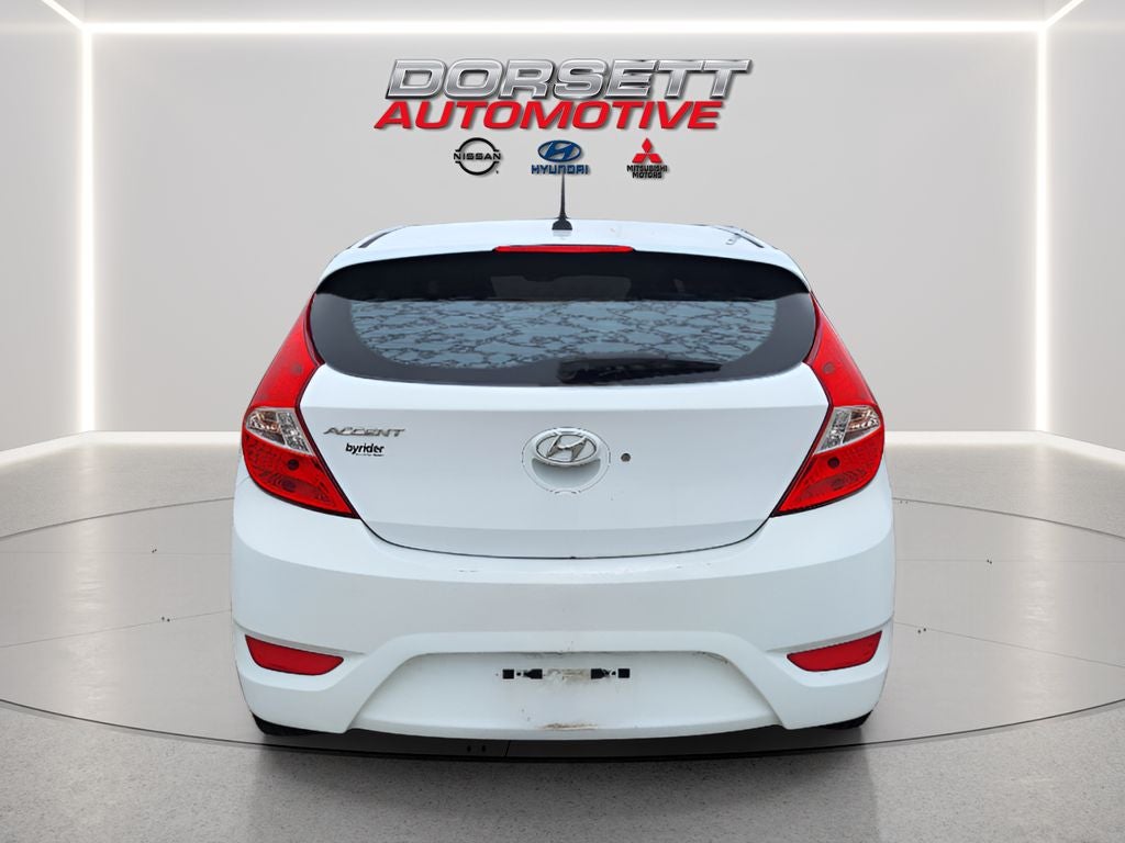 2015 Hyundai ACCENT Sport