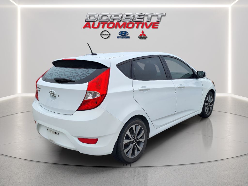 2015 Hyundai ACCENT Sport