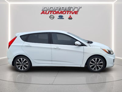 2015 Hyundai ACCENT Sport