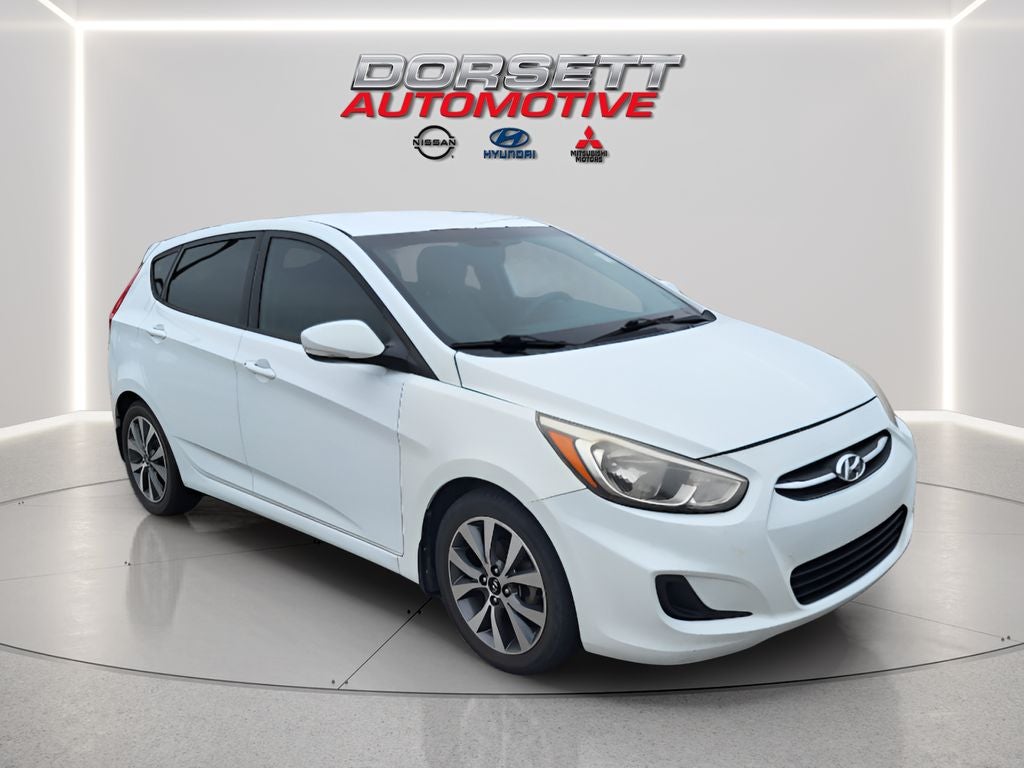 2015 Hyundai ACCENT Sport