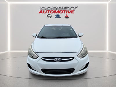 2015 Hyundai ACCENT Sport