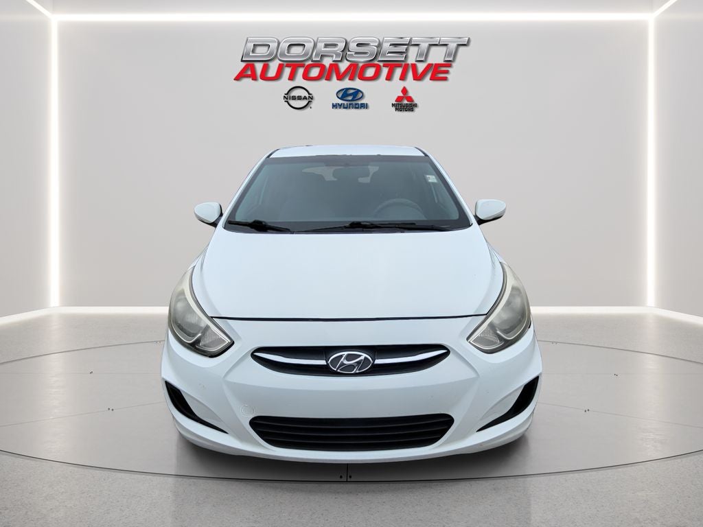2015 Hyundai ACCENT Sport