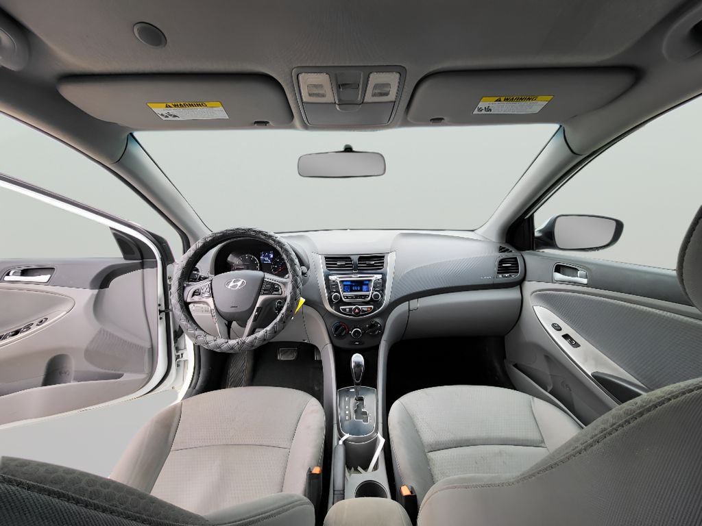 2015 Hyundai ACCENT Sport