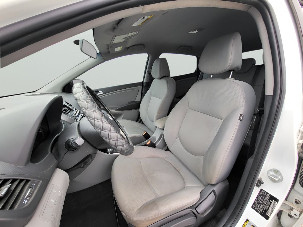 2015 Hyundai ACCENT Sport