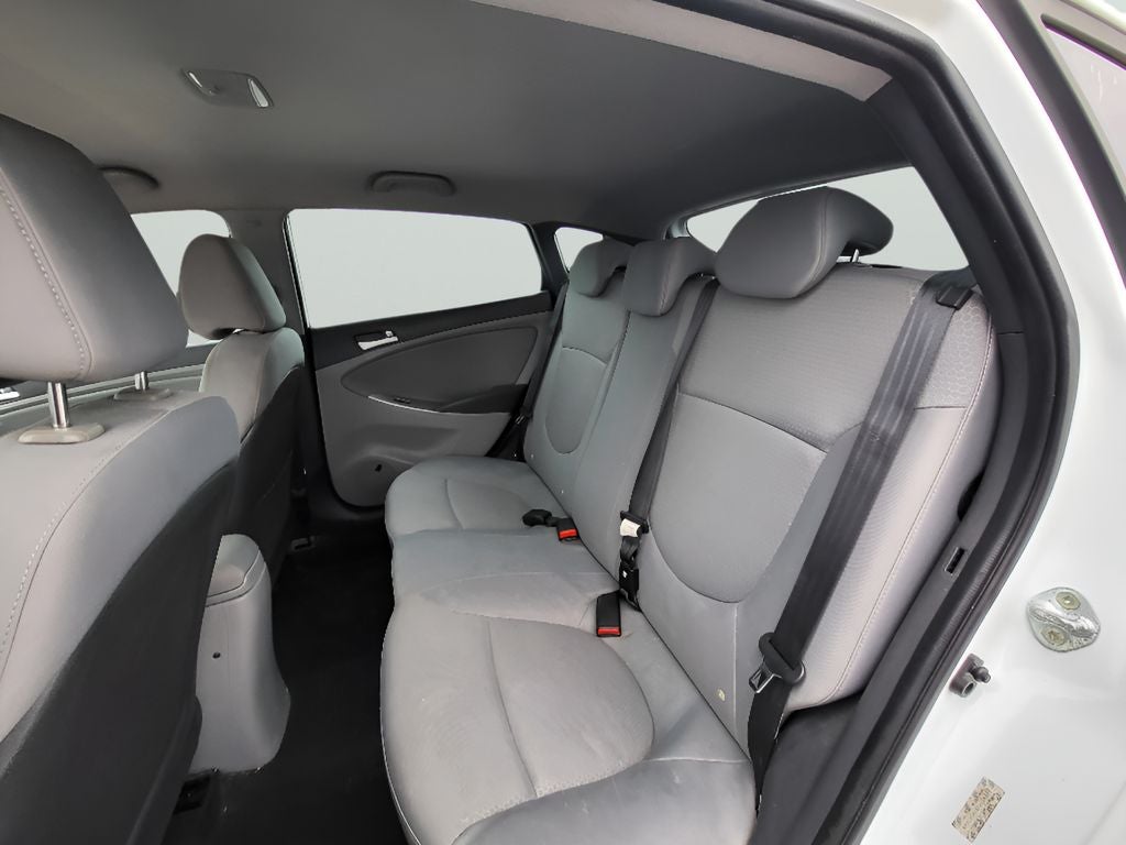 2015 Hyundai ACCENT Sport