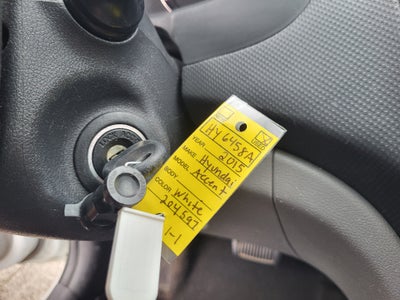 2015 Hyundai ACCENT Sport