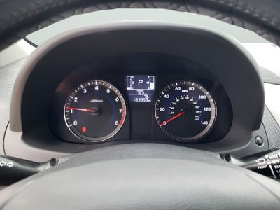 2015 Hyundai ACCENT Sport