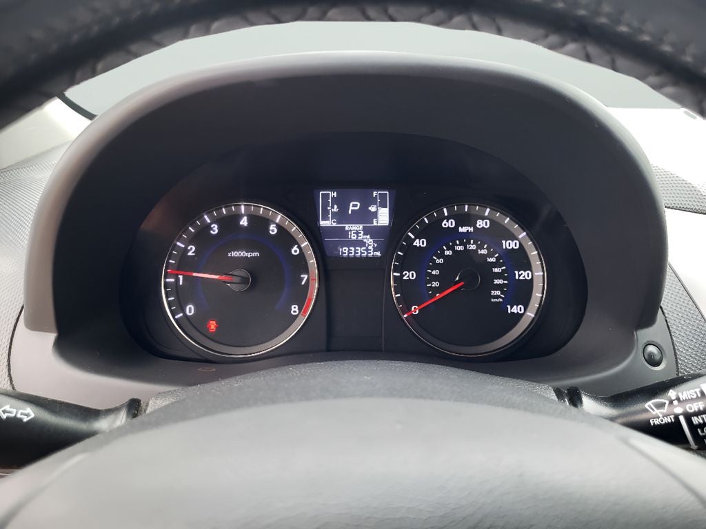 2015 Hyundai ACCENT Sport