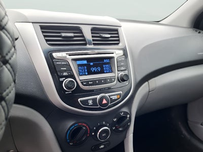 2015 Hyundai ACCENT Sport