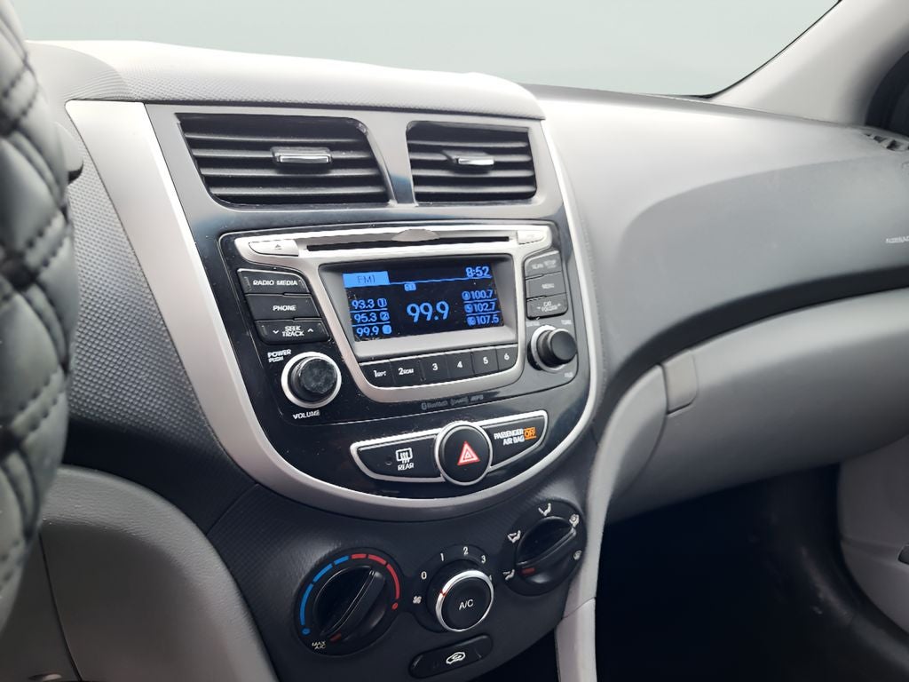 2015 Hyundai ACCENT Sport