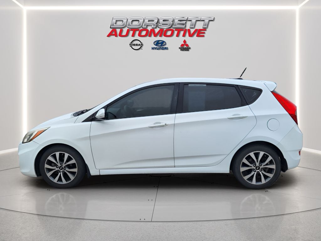 2015 Hyundai ACCENT Sport