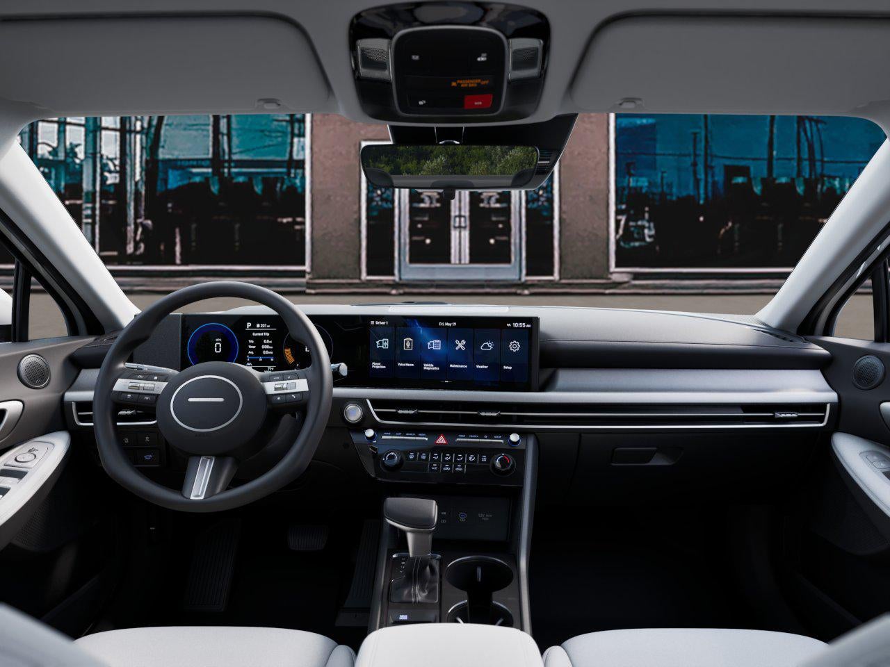 2026 Hyundai SONATA SE