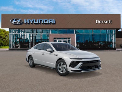 2026 Hyundai SONATA SE