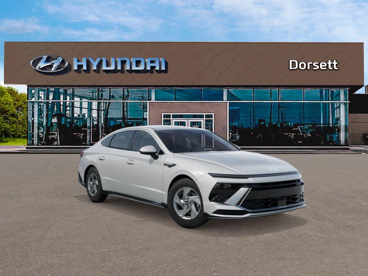2026 Hyundai SONATA SE