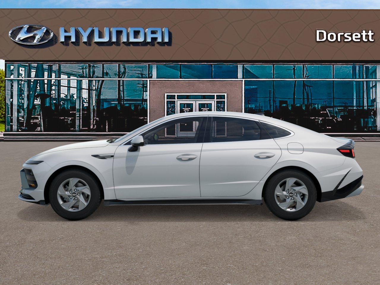 2026 Hyundai SONATA SE