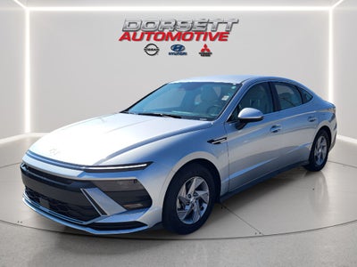 2025 Hyundai SONATA SE