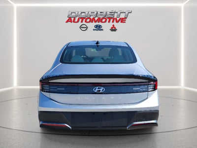 2025 Hyundai SONATA SE