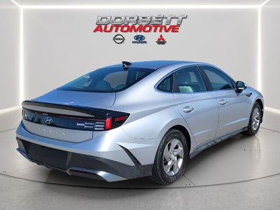 2025 Hyundai SONATA SE