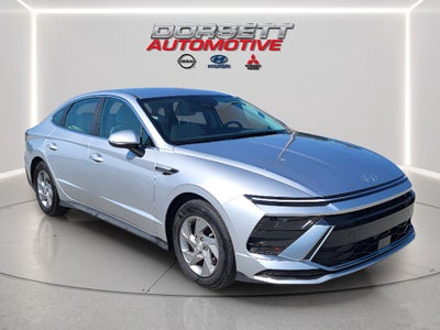 2025 Hyundai SONATA SE