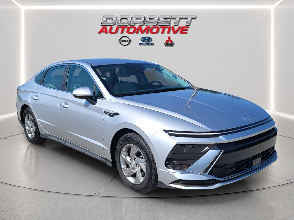 2025 Hyundai SONATA SE