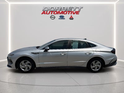 2025 Hyundai SONATA SE