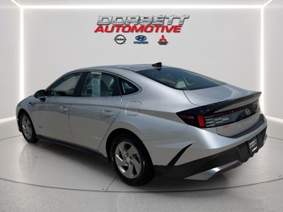2025 Hyundai SONATA SE