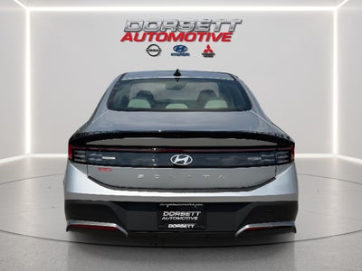 2025 Hyundai SONATA SE