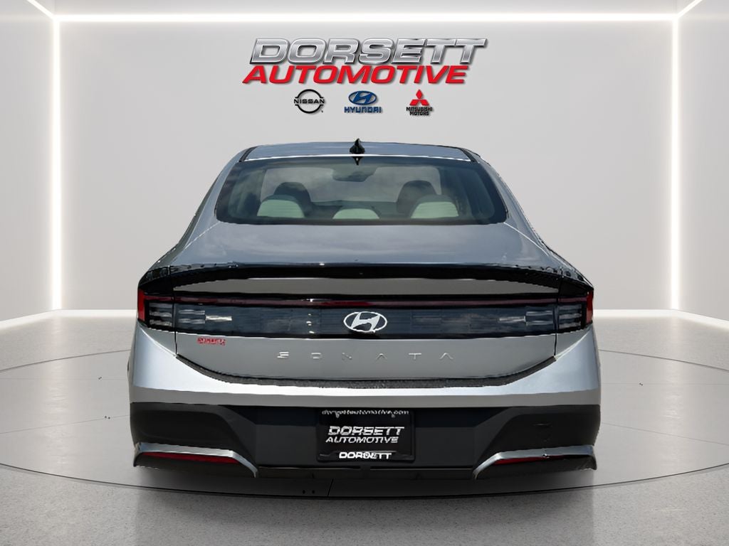 2025 Hyundai SONATA SE
