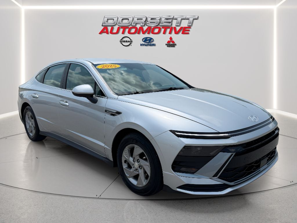 2025 Hyundai SONATA SE