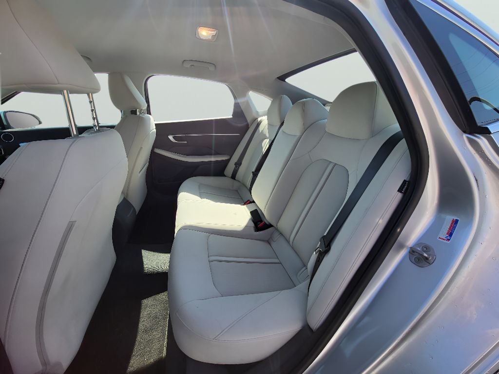 2025 Hyundai SONATA SE