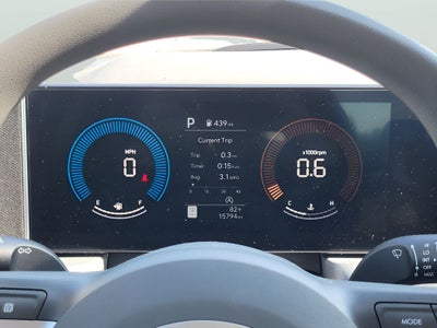 2025 Hyundai SONATA SE